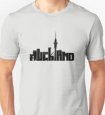 Auckland Unisex T-Shirt