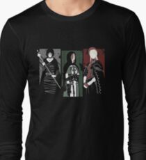 Souls Waifus Long Sleeve T-Shirt