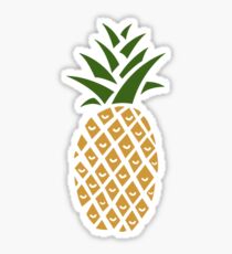 Pineapple (one) Sticker