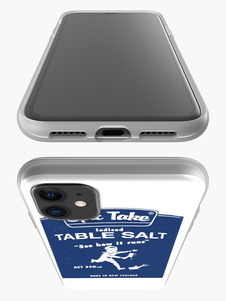 Alternate view of SPIT TAKE iPhone Case & Cover