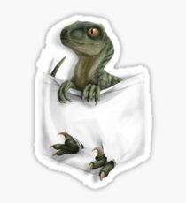 Pocket Protector - Charlie Sticker