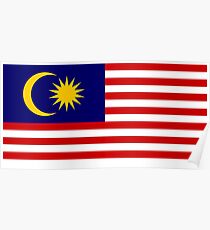Malaysia - Standard Poster