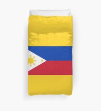 Philippines - Standard Duvet Cover