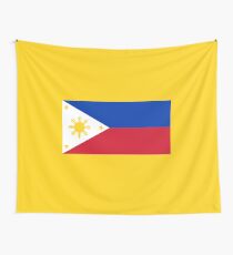 Philippines - Standard Wall Tapestry
