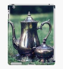 Vintage Party iPad Case/Skin