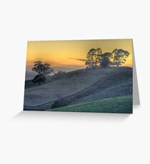 Inverloch Sunrise - Victoria - Australia Greeting Card