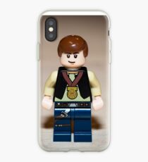Han Solo iPhone Case