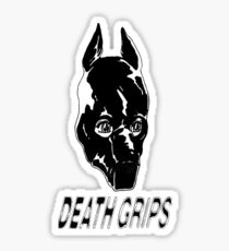 Death Grips Sticker