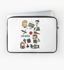 buffy etc. Laptop Sleeve