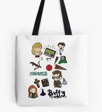 buffy etc. Tote Bag