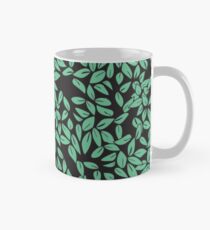 Leaves and Bush critters hiding Artwork Mug