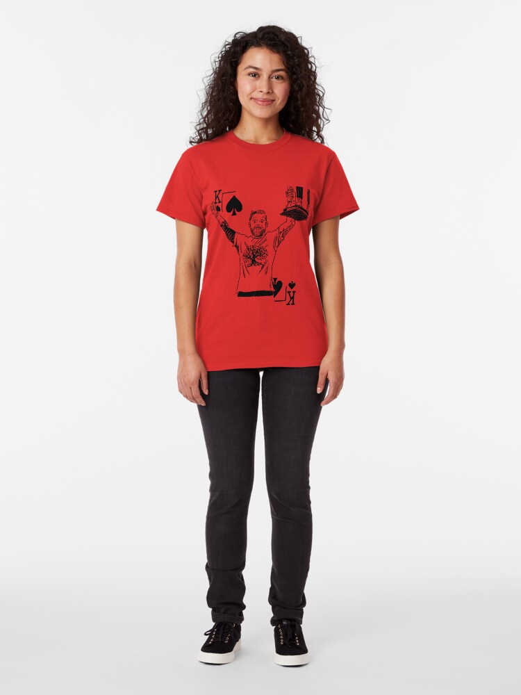 Alternate view of Danny Op t Hof Classic T-Shirt