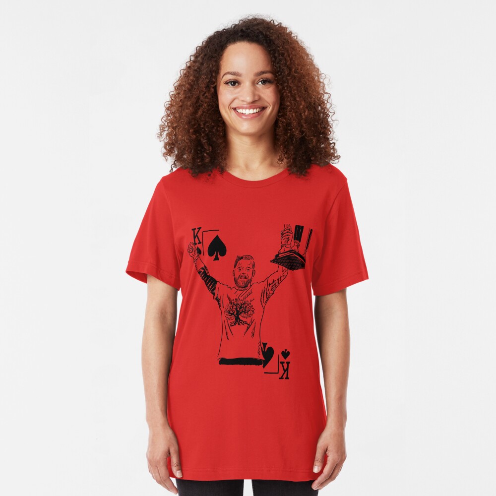 Danny Op t Hof Slim Fit T-Shirt