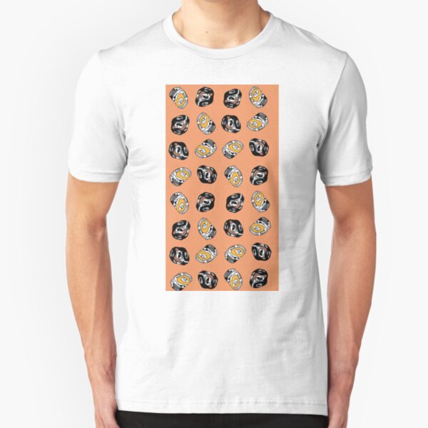 Crystals Slim Fit T-Shirt