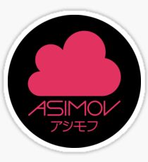 ASIMOV Sticker