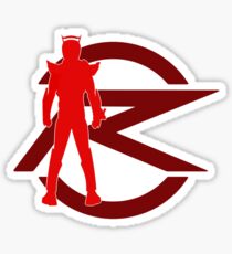 Kamen Rider Drive TYP GESCHWINDIGKEIT Sticker