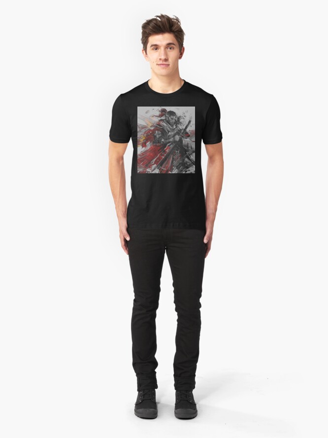 sekiro shirt