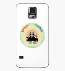 George Carlin Comedian Atheism Case/Skin for Samsung Galaxy