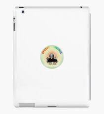 George Carlin Comedian Atheism iPad Case/Skin
