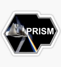 NSA Prisma Sticker