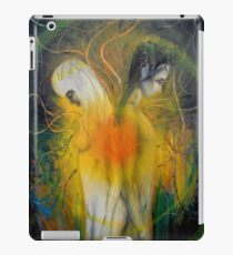 Orange Flame iPad Case/Skin