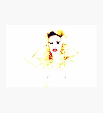 Portrait Photographic Print