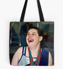 First place Tote Bag
