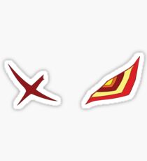Senketsu Sticker