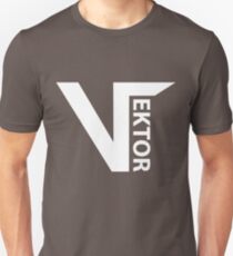 V for Vektor Unisex T-Shirt