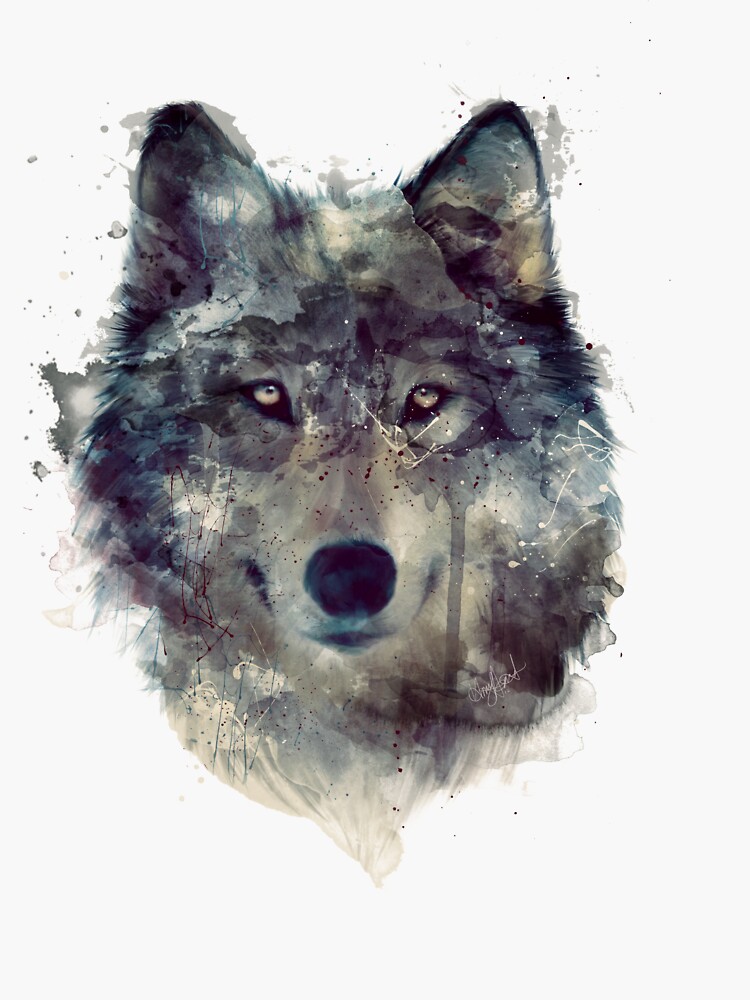 Wolf // Persevere by AmyHamilton