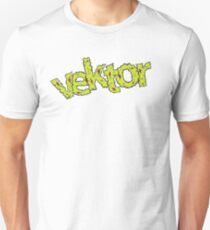 Grime Vektor Unisex T-Shirt