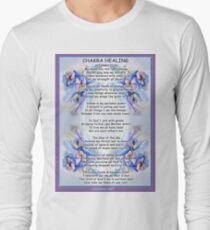 Chakra Healing Long Sleeve T-Shirt