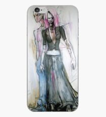 Zombie Punx iPhone Case