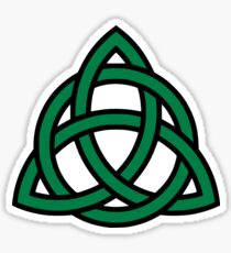 Celtic knot Sticker