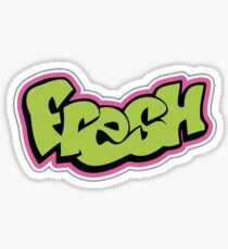 Fresh Prince Sticker