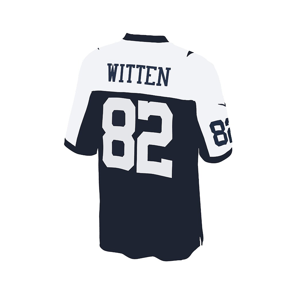 jason witten thanksgiving day jersey