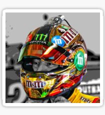 Kyle Busch Sticker