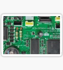 Electronic circuit board Sticker
