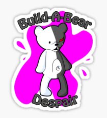 build a bear monokuma