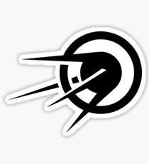 Sputnik 1 (Satellit-1) Sticker
