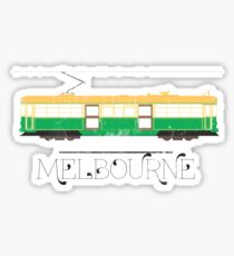Melbourne Sticker