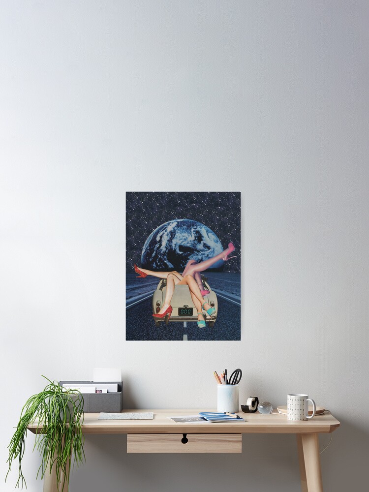 Alternate view of Trip Poster