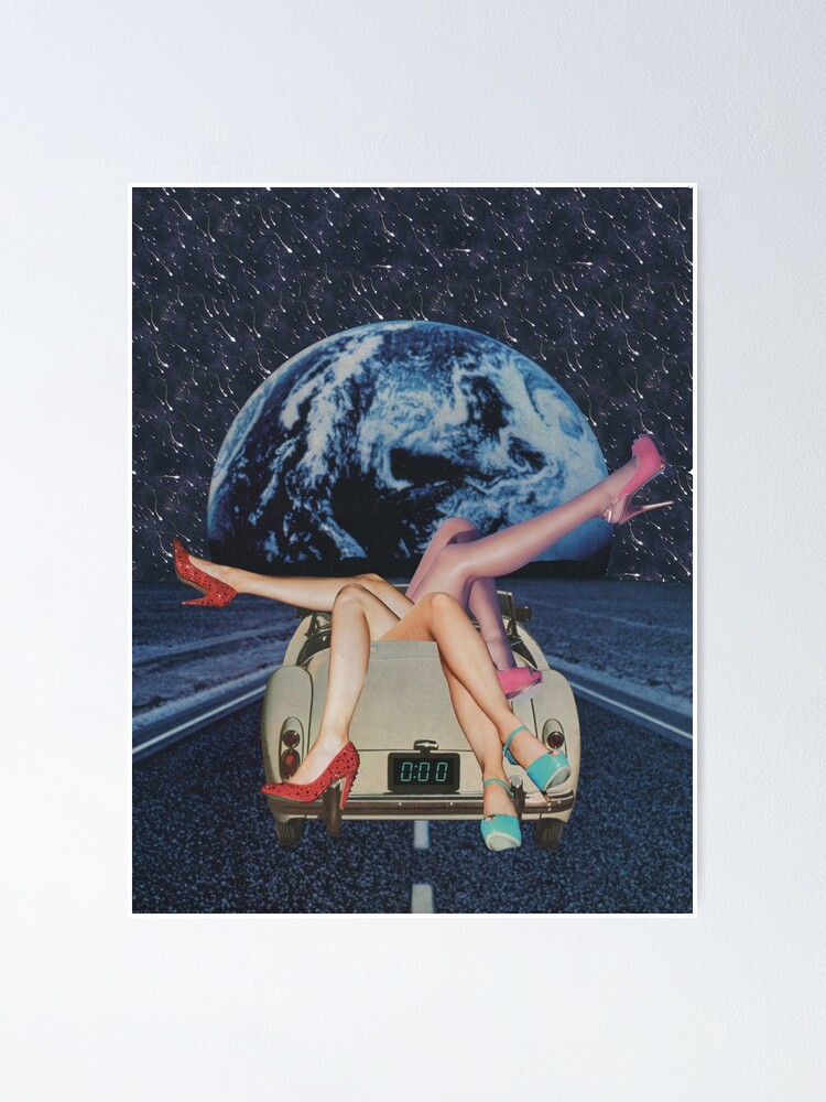 Alternate view of Trip Poster