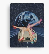 Trip Canvas Print