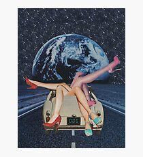 Trip Photographic Print