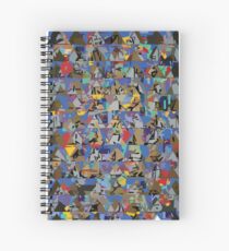 AW61 Spiral Notebook