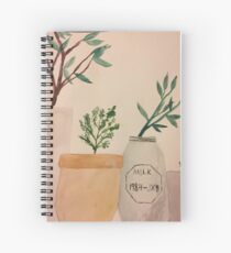 Jars Spiral Notebook