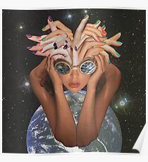 Lucy in the Sky Poster