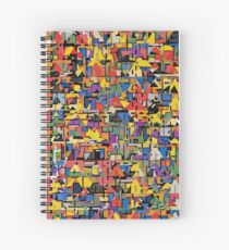 AW62 Spiral Notebook