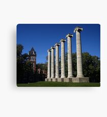 Mizzou Leinwanddruck